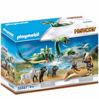 Playmobil - History - Hercules 12 Labours (70467) - The Scale Model Stash