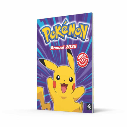 Pokemon Annual 2025 - The Scale Model Stash