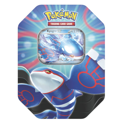 Pokemon Azure Legend Kyogre ex - The Scale Model Stash