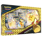 Pokemon - Crown Zenith Pikachu VMAX Special Collection - The Scale Model Stash