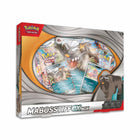 Pokemon : Mabosstiff ex Box - The Scale Model Stash