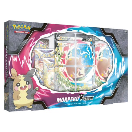 Pokemon - Morpeko V - union Special Collection Box - The Scale Model Stash