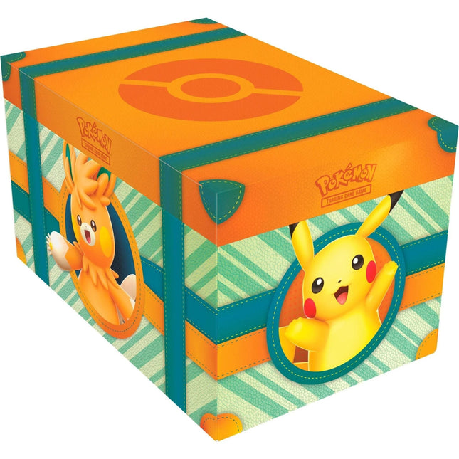 Pokemon - Paldea Adventure Chest - The Scale Model Stash