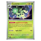 Pokemon - Scarlet and Violet (Base Set) 006/198 Cacturne (Non Holo) - The Scale Model Stash