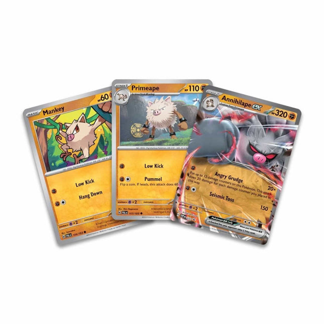 Pokémon TCG: Annihilape ex Box - The Scale Model Stash