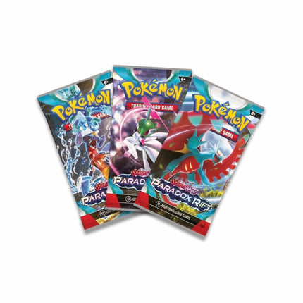 Pokémon TCG: Scarlet & Violet - Paradox Rift Build & Battle Stadium - The Scale Model Stash