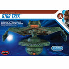 Polar Lights - Star trek - Klingon K't'inga - Class Battle Cruiser I.K.S. Amar 1/3500 - The Scale Model Stash