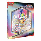 PRE - ORDER Pokemon - Scarlet & Violet Prismatic Evolution - Binder Collection (Release Date 17 January 2025) - The Scale Model Stash