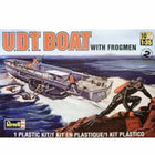 Revell - U.D.T. Boat with Frogmen 1/35 - The Scale Model Stash