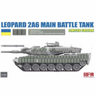 RFM - Leopard 2A6 Main Battle Tank (Limited Edition) 1/35 - The Scale Model Stash