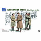 Riich Models - East Meet West (Elbe River 1945) 1/35 - The Scale Model Stash