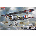 Roden - Nieuport 24 French WWI Fighter 1/32 - The Scale Model Stash