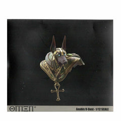 RP Models - Anubis - Omen Battle of the Gods - V Bust - 1/12 Resin - The Scale Model Stash