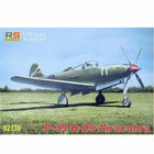 RS Models - P - 39 Q - 25 Airacobra 1/72 - The Scale Model Stash