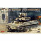 Rye Field Model - M551A1/M551A1 TTS Sheridan 1/35 - The Scale Model Stash