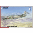 Special Hobby - Vautour IIN IAF All Weather Fighter 1/72 - The Scale Model Stash