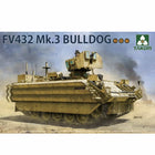 Takom - FV432 Mk.3 Bulldog British APC 1/35 - The Scale Model Stash