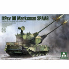 Takom - ItPsv 90 Marksman SPAAG Finnish Self Propelled Anti Aircraft Gun 1/35 - The Scale Model Stash