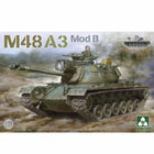 Takom - M48A3 Mod B 1/35 - The Scale Model Stash