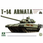 Takom - T - 14 ARMATA Russian Main Battle Tank 1/35 - The Scale Model Stash