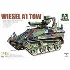 Takom - Wiesel A1 Tow 1/16 - The Scale Model Stash