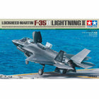 Tamiya - Lockheed Martin F - 35B Lightening II 1/48 - The Scale Model Stash