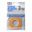 Tamiya - Masking Tape 3mm - The Scale Model Stash