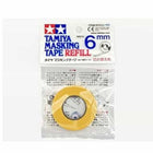 Tamiya - Masking Tape 6mm Refill - The Scale Model Stash