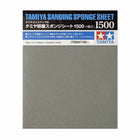 Tamiya - Sanding Sponge 1500 - The Scale Model Stash