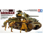 Tamiya - U.S. Medium Tank M4A3 Sherman 75mm Late Prod Overlord 1/35 - The Scale Model Stash