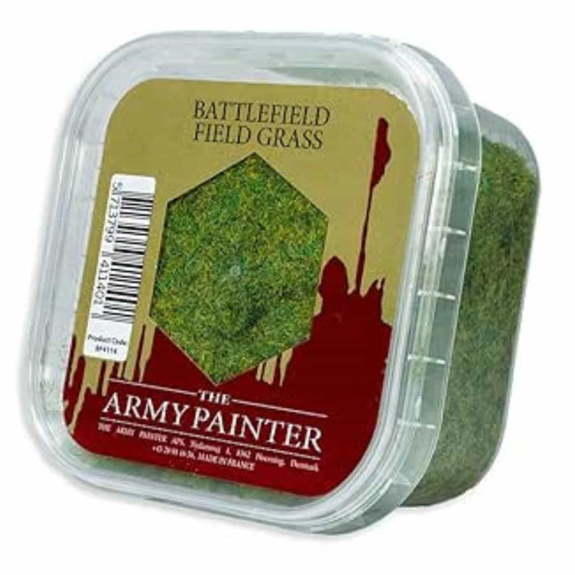 The Army Painter - Battlefield Field Grass - The Scale Model Stash