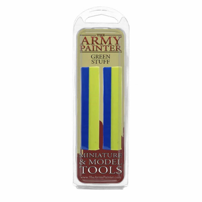 The Army Painter - Green Stuff - The Scale Model Stash