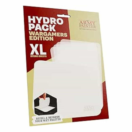 The Army Painter - Hydro Pack Wargamers Edition XL Hydro Sheets - The Scale Model Stash