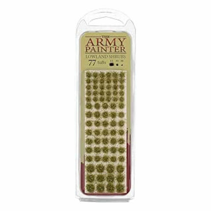 The Army Painter - Lowland Shrubs - The Scale Model Stash