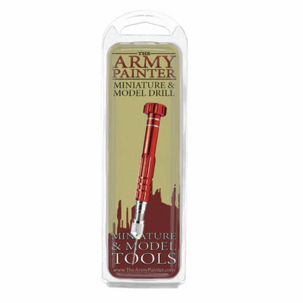 The Army Painter - Miniature and Model Drill - The Scale Model Stash