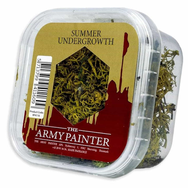 The Army Painter - Summer Undergrowth - The Scale Model Stash