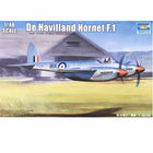 Trumpeter - De Havilland Hornet F1.1 - 1/48 - The Scale Model Stash