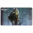 Ultra Pro - Magic: The Gathering - Mono Coloured Stitched Edge Playmat - Fynn The Fangbearer - The Scale Model Stash