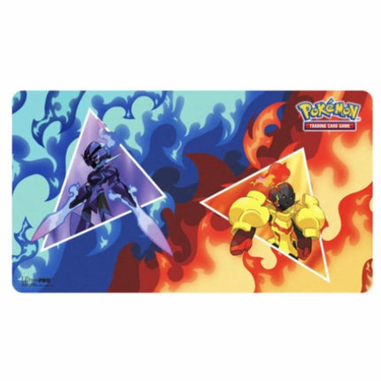 Ultra Pro - Pokemon Armarouge & Ceruledge Playmat - The Scale Model Stash