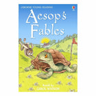 Usborne Books - Aesop's Fables (Young Reading) - The Scale Model Stash