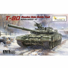 Vespid - T - 90 Russian Main Battle Tank 1/72 - The Scale Model Stash