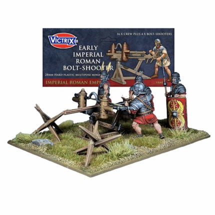 Victrix - Early Imperial Roman Bolt - Shooter - 28mm - The Scale Model Stash