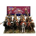 Victrix - French Napoleonic Imperial Guard Lancers 28mm - The Scale Model Stash