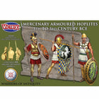 Victrix - Mercenary Armoured Hoplites 5th - 3rd Century BCE 28mm - The Scale Model Stash