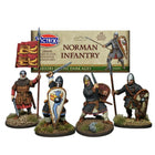 Victrix - Norman Infantry 28mm - The Scale Model Stash