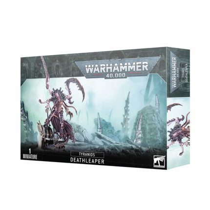 Warhammer 40,000 - Tyranids Deathleaper - The Scale Model Stash