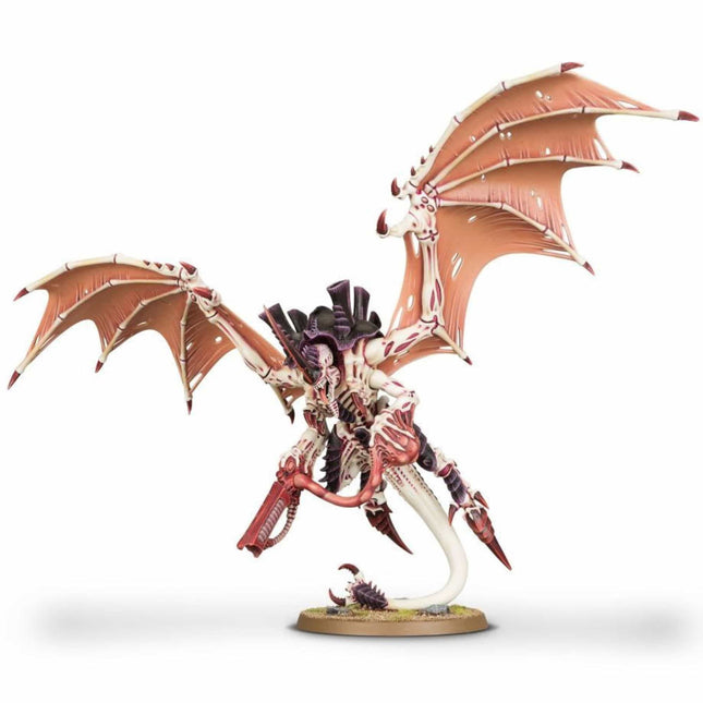 Warhammer 40,000 - Tyranids Winged Hive Tyrant - The Scale Model Stash