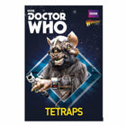 Warlord Games - BBC Doctor Who - Tetraps - The Scale Model Stash