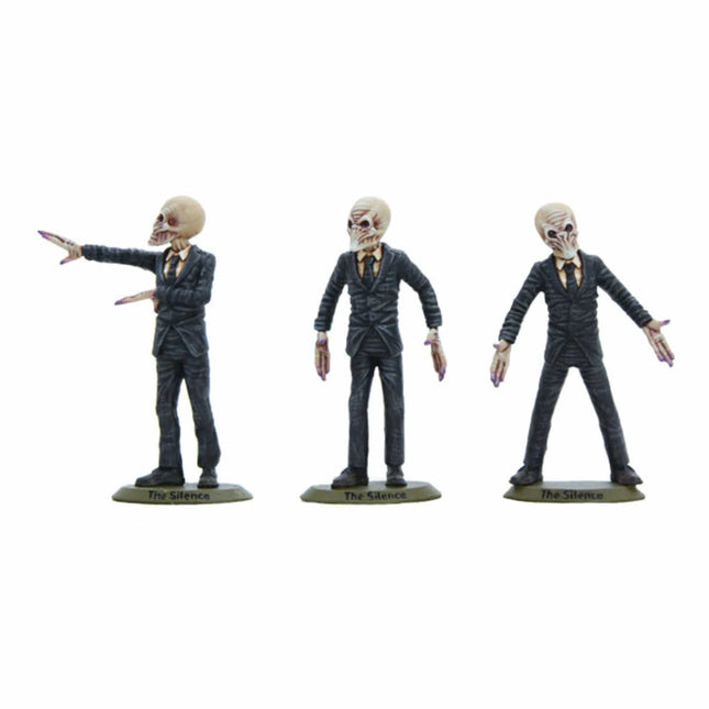 Warlord Games - BBC Doctor Who - The Silence - The Scale Model Stash